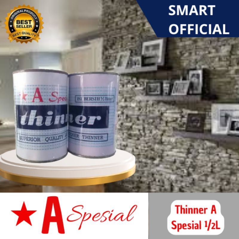 Thinner A bintang spesial ½L
