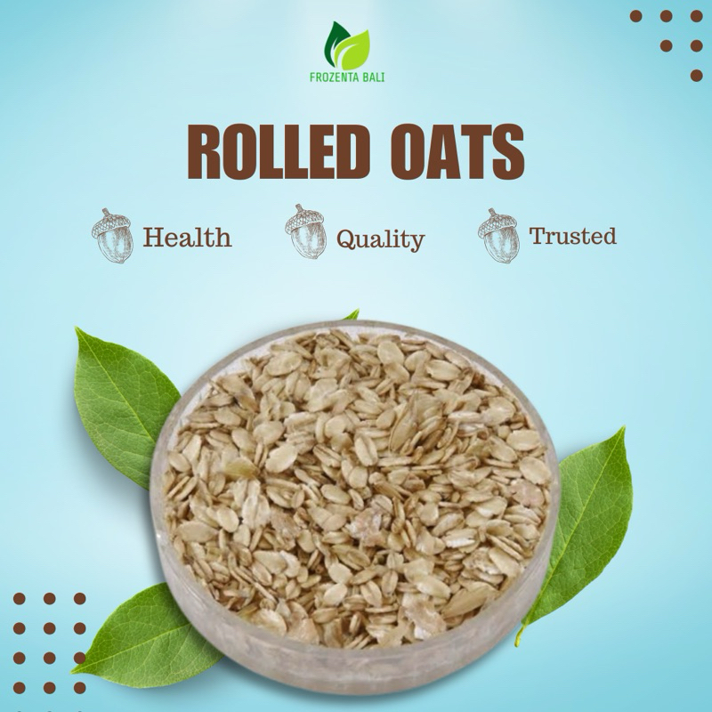 

Rolled Oats 1kg