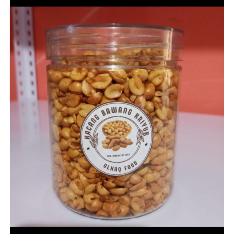 

kacang bawang kriyuk