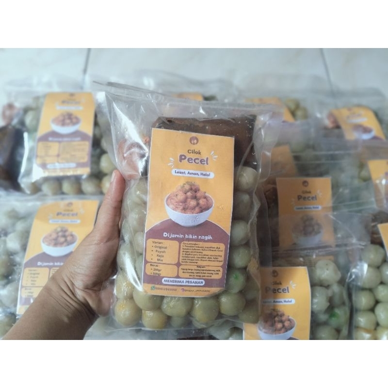 

Cilok Frozen 250gr