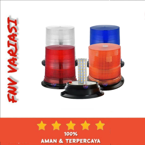 Lampu Rotary Strobe ROTARI BULAT 6225 SIFCO