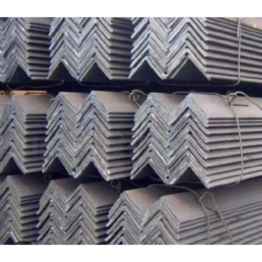 Besi siku 3x3 [ panjang 6 meter ] siku besi 3 x 3 cm 2,3mm