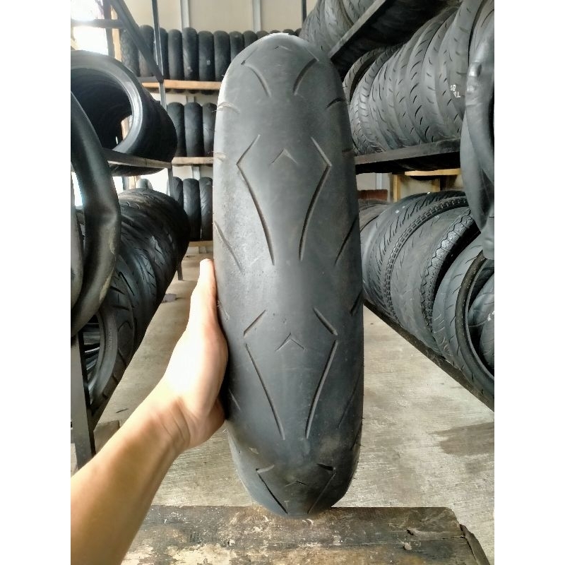 CorsaR93 120/60-17 tubles