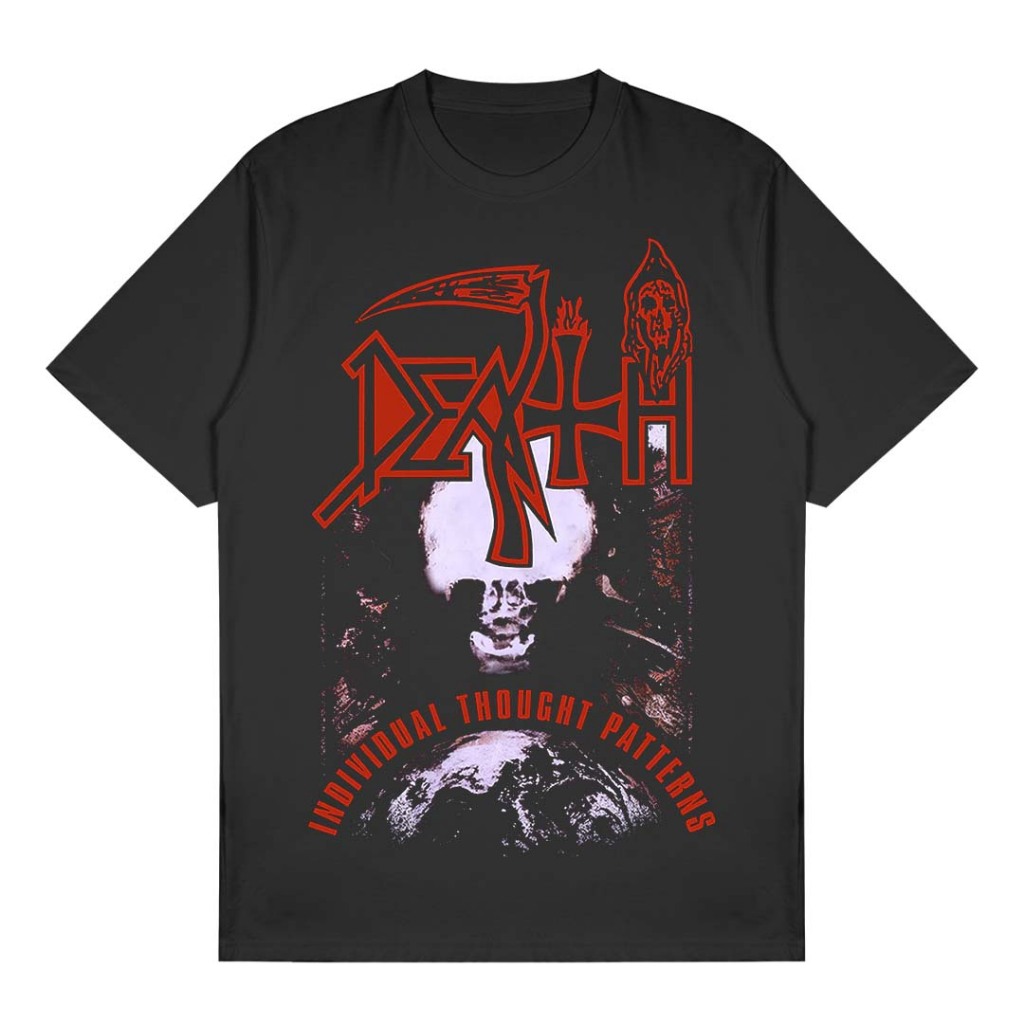 Death – Individual Thought Patterns