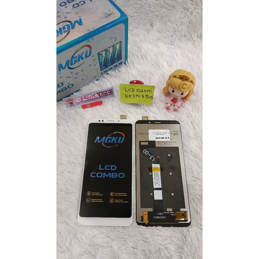 LCD TOUCH SCREEN XIAOMI REDMI 5 PLUS