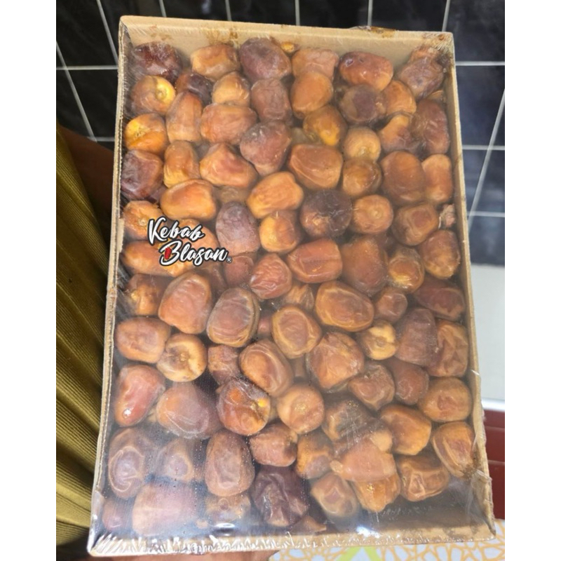 

KURMA SUKARI BARAKAH PREMIUM 3 kg