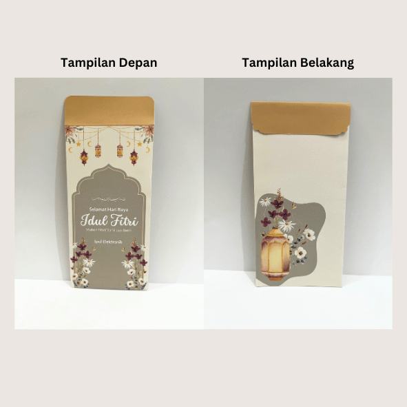 

SIZE KECIL Custom AmplopHasil Cetak Matte (7CM X 10 CM)
