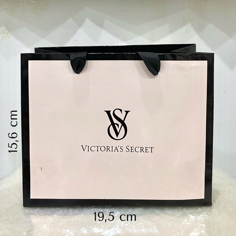 

Paper Bag Victoria’s Secret Official Original 100%