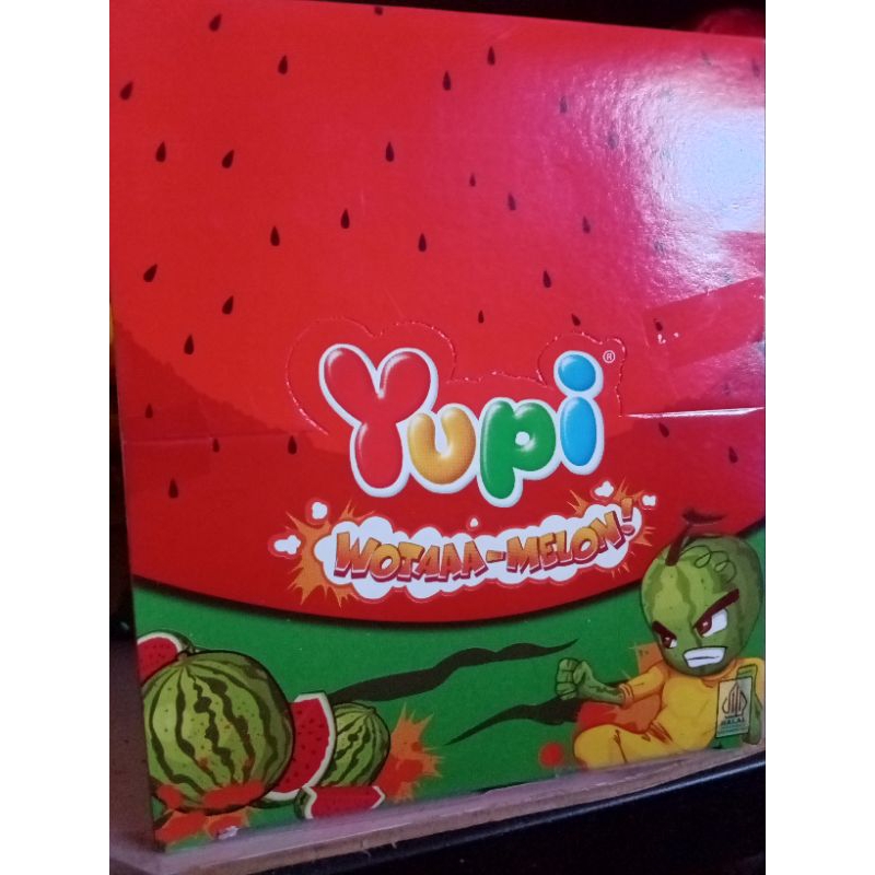 

yupi wotaaa melon