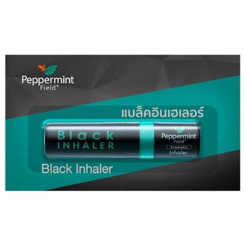 Peppermint Black Inhaler Thailand