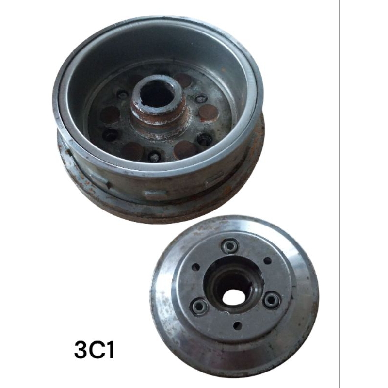 Magnet Vixion Old Copotan
