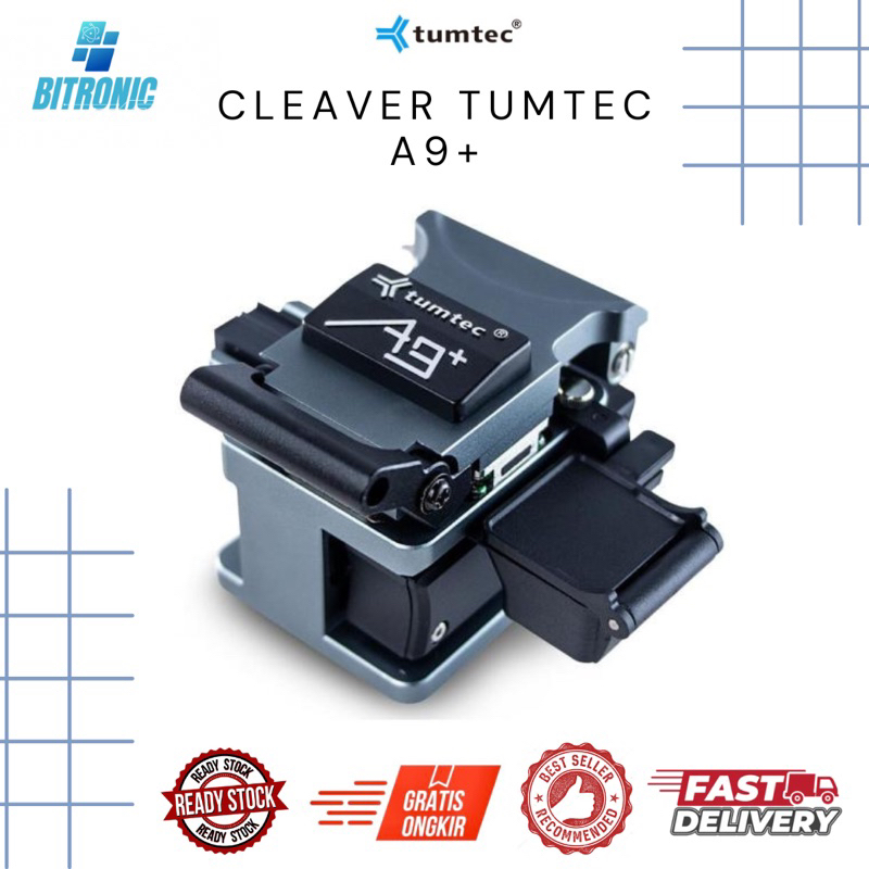CLEAVER TUMTEC A9+ / cleaver tumtec / cleaver a9+ / cleaver tumtec