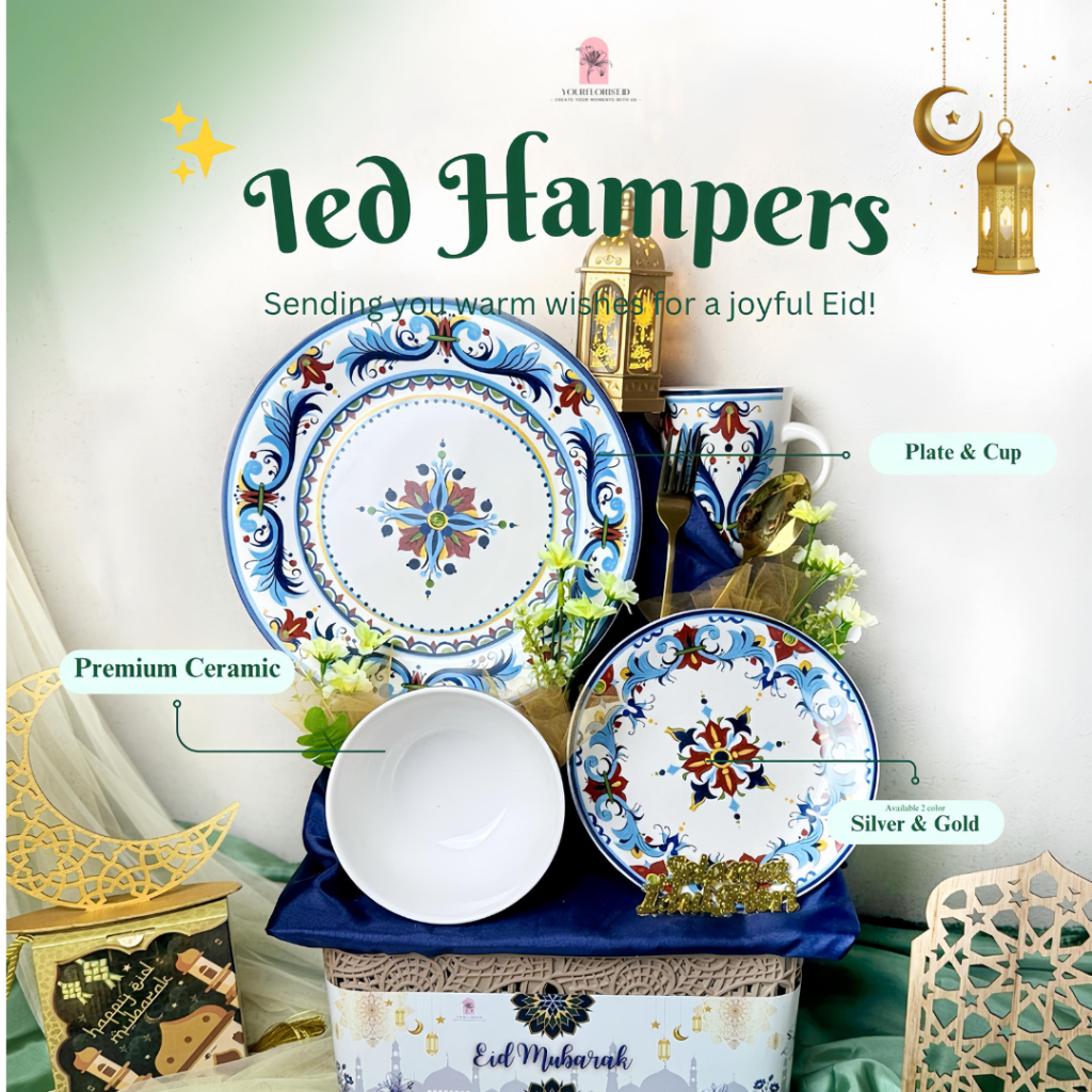 

[BARAKAH TABLEWARE] Hadiah Parcel Pecah Belah Ied Mubarak Idul Fitri Exclusive Untuk Partner Bisnis Rekan Kerja Customer Client Open For Corporate Ukuran Besar Harga Murah Jakarta 2025