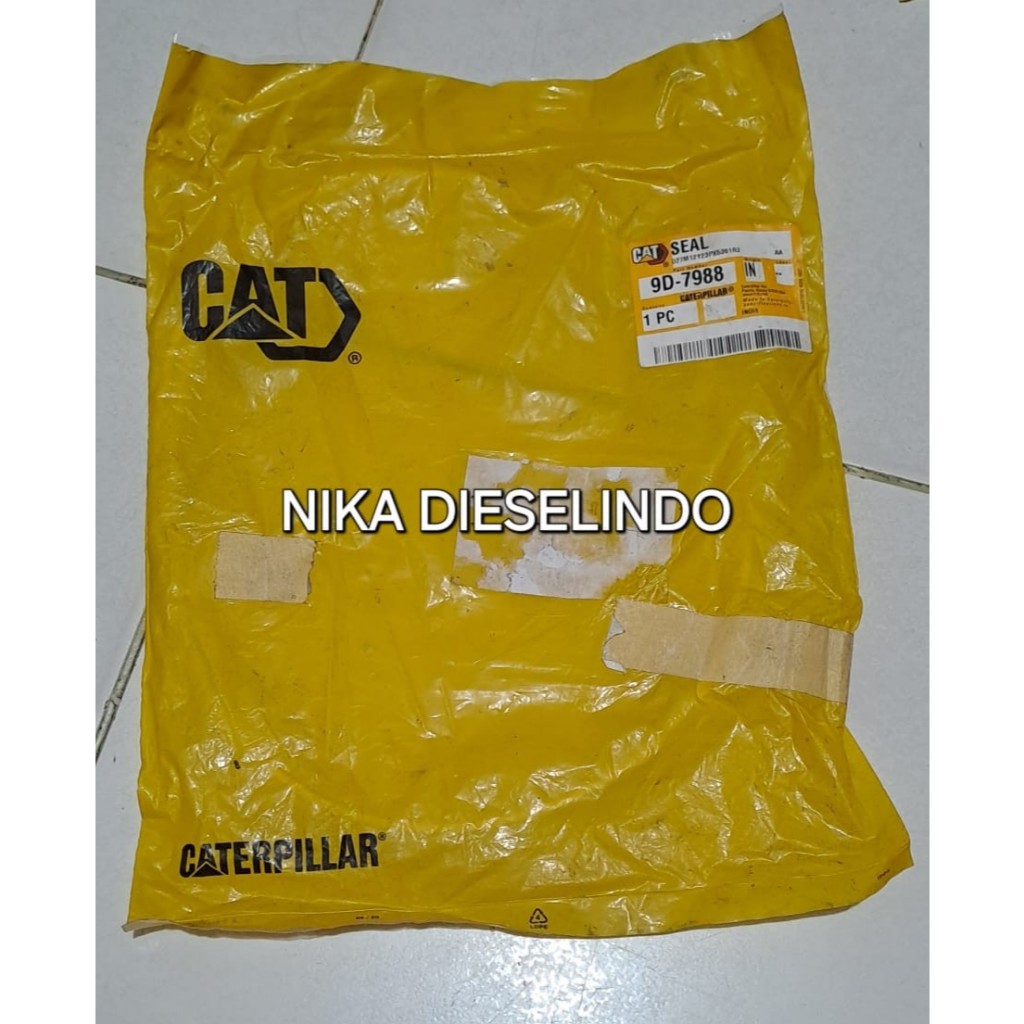 SEAL 9D-7988 GENUINE CATERPILLAR