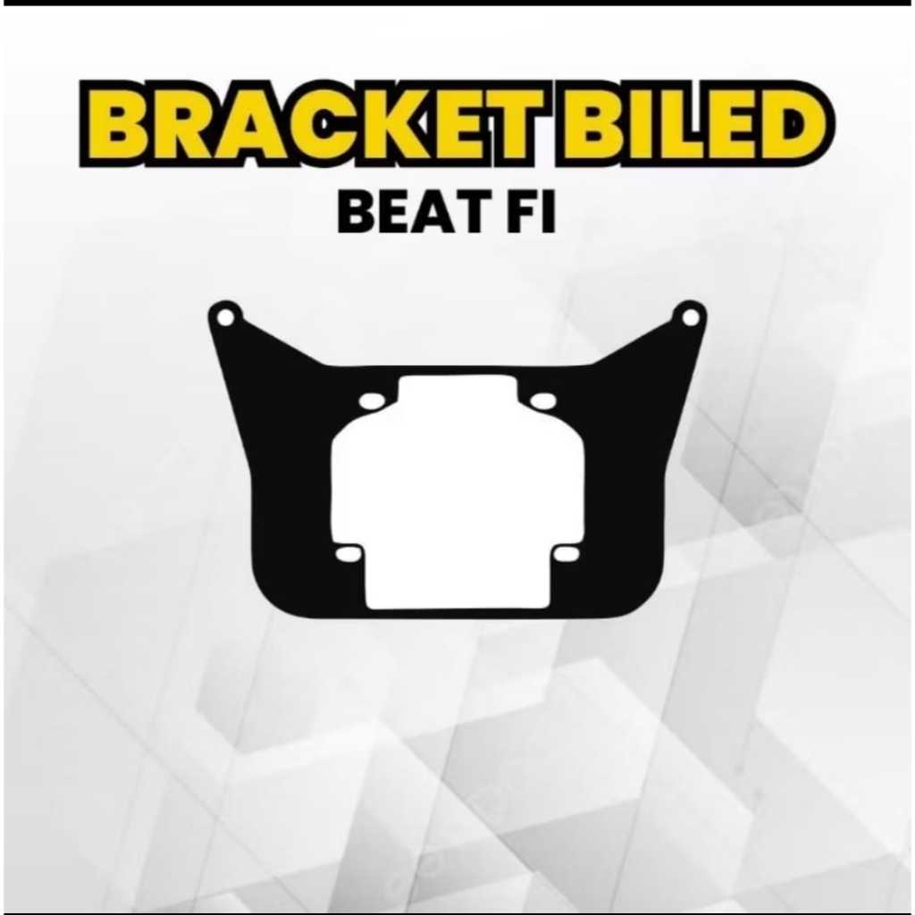 bracket Breket Biled Beat Fi 2'5in biled