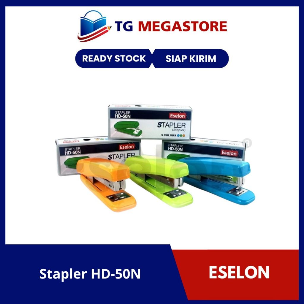 

Stapler / Staples Eselon HD-50N