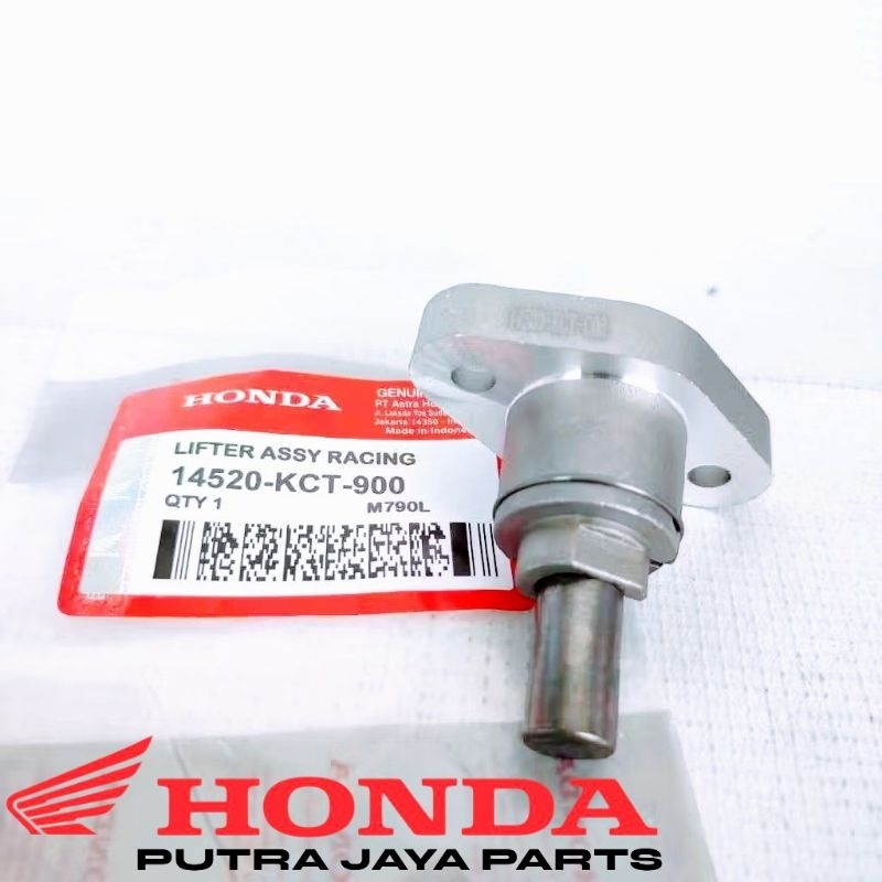 TENSIONER TONJOKAN KETENG 14520 -KCT-692 RACING HONDA TIGER,MEGA PRO.GL PRO,NEOTECK,GL MAX  ORIGINAL
