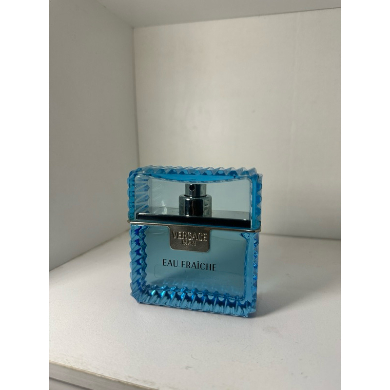 preloved parfum versace eau fraiche