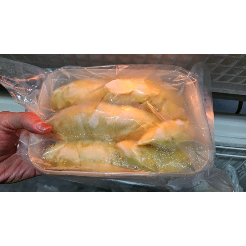 

DURIAN NIAS PREMIUM DIJAMIN MANIS