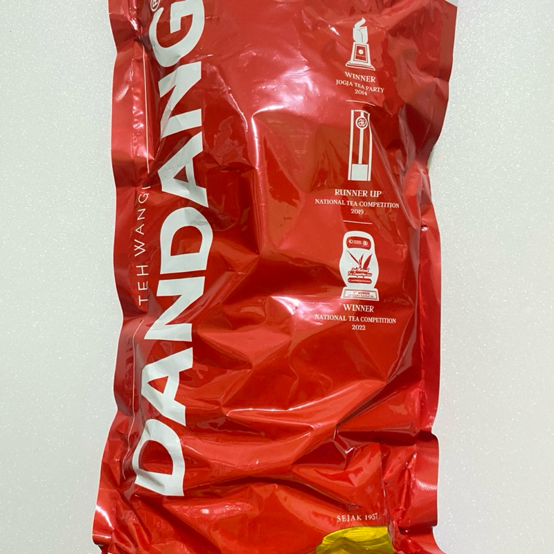 

Teh Dandang Merah Kemasan BARU ( 400gr ) | TEH RACIK DANDANG MERAH