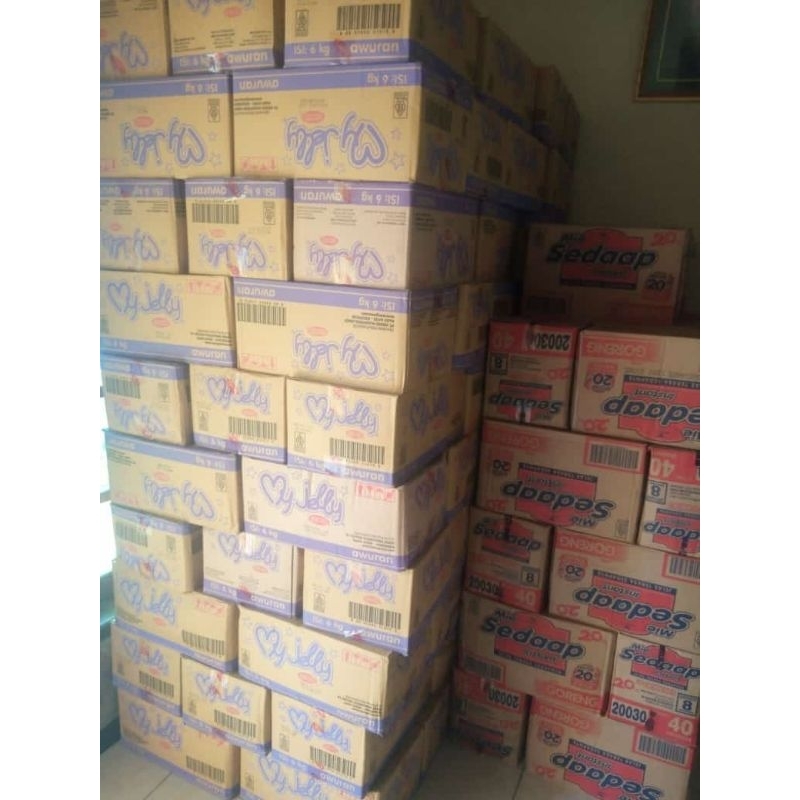 

MY JELLY AWURAN PROMO