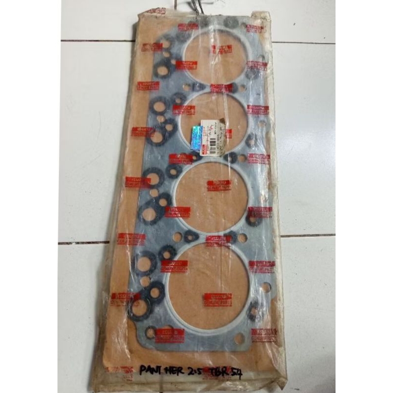 packing cylinder head isuzu panther 2500 cc
