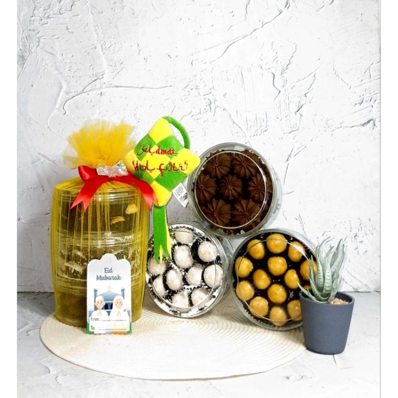 

Paket Kue Lebaran isi 3