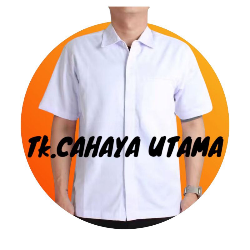 KEMEJA KANTOR / SERAGAM KANTOR / KEMEJA INSTANSI / KEMEJA POLOS PREMIUM / KANTONG SATU NON PANGKAT /