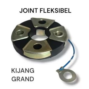 Karet Join Stir Joint Steer Fleksibel Kijang Grand Super 5K