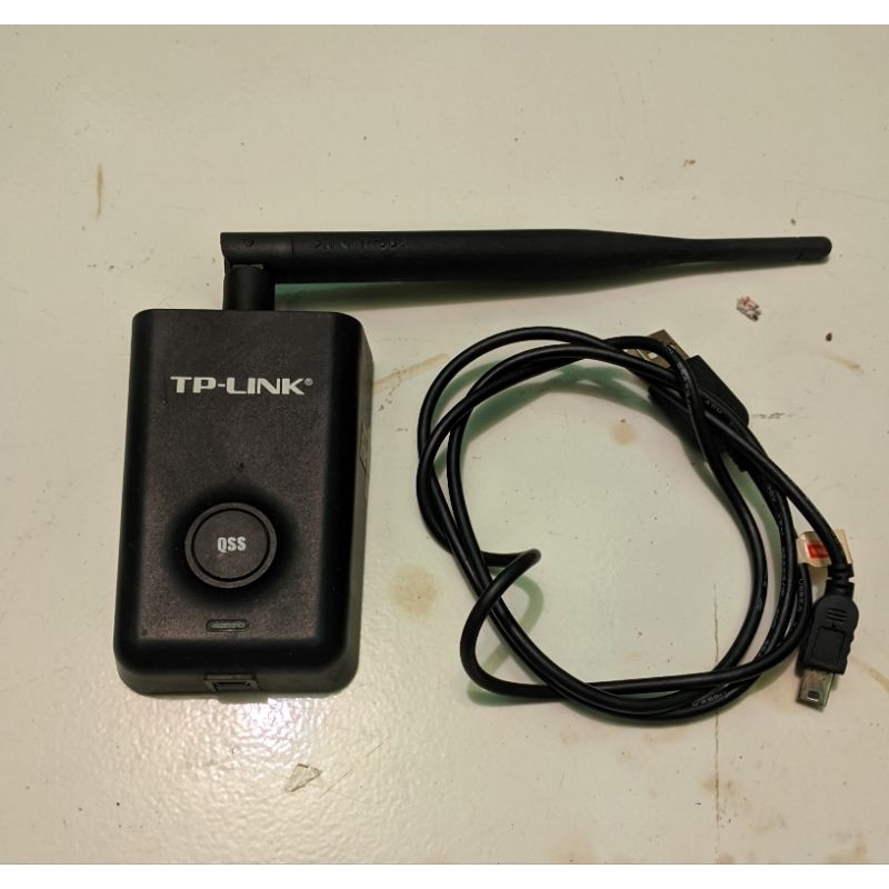 TP-LINK TL-WN7200ND 150MBPS HIGH POWER USB ADAPTER