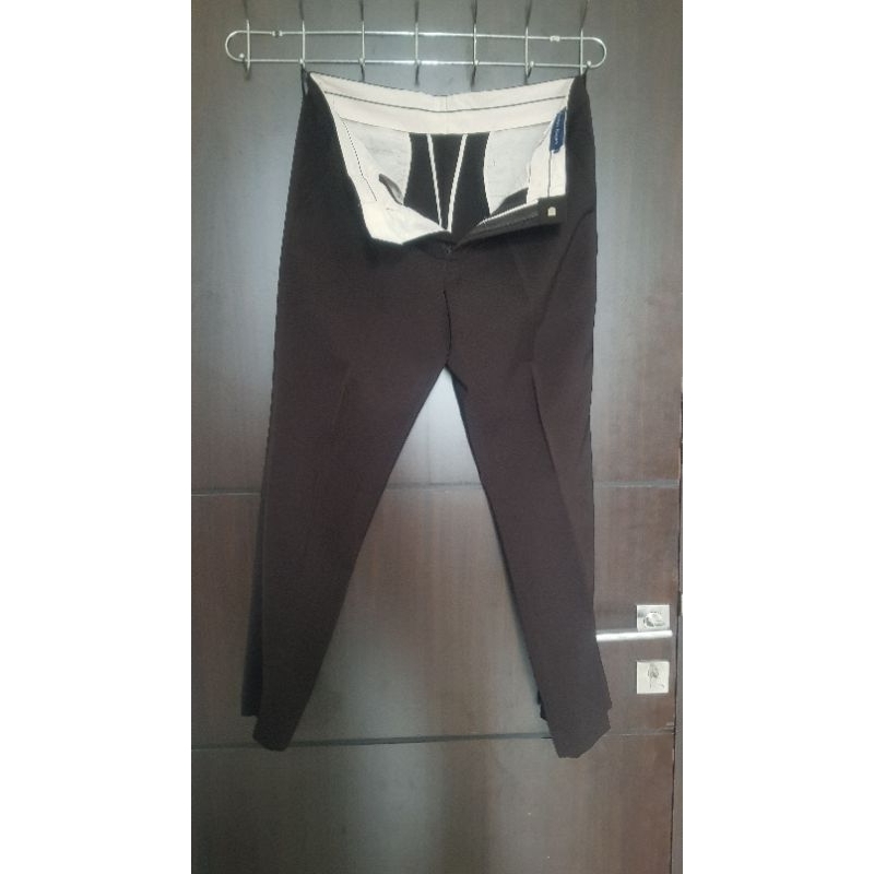 Celana Bahan Pria | stanley adam's | PRELOVED