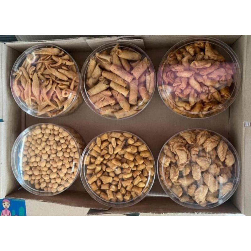

11. SUPRIM PAKET KRIUK ISI 6