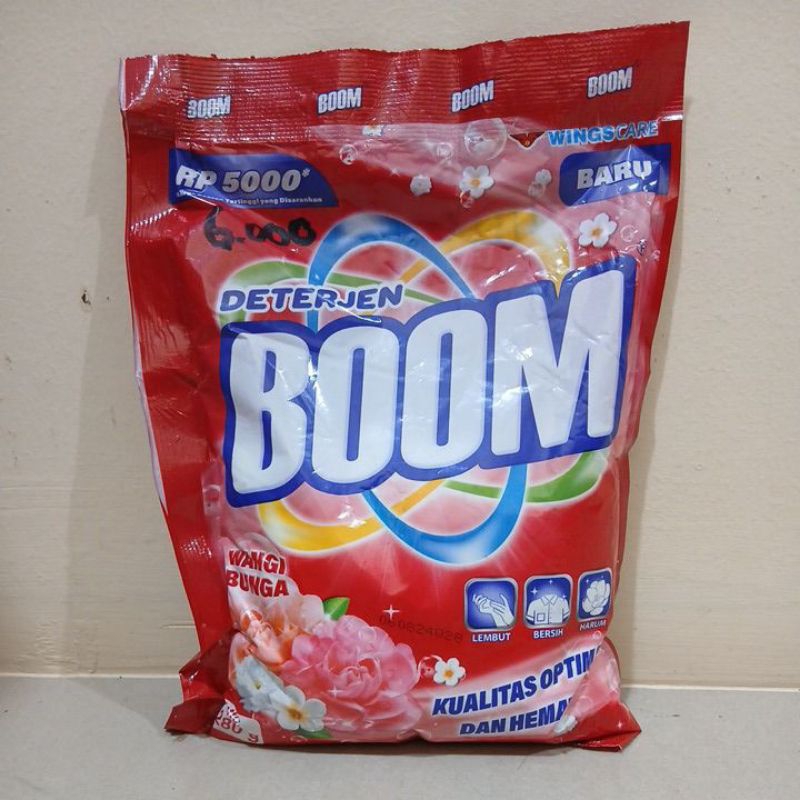 SABUN DETERJEN CAP BOOM 280 GRAM
