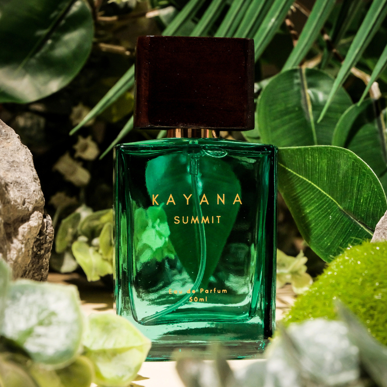KAYANA Perfume - Summit Eau de Parfum 50ml Parfum Unisex