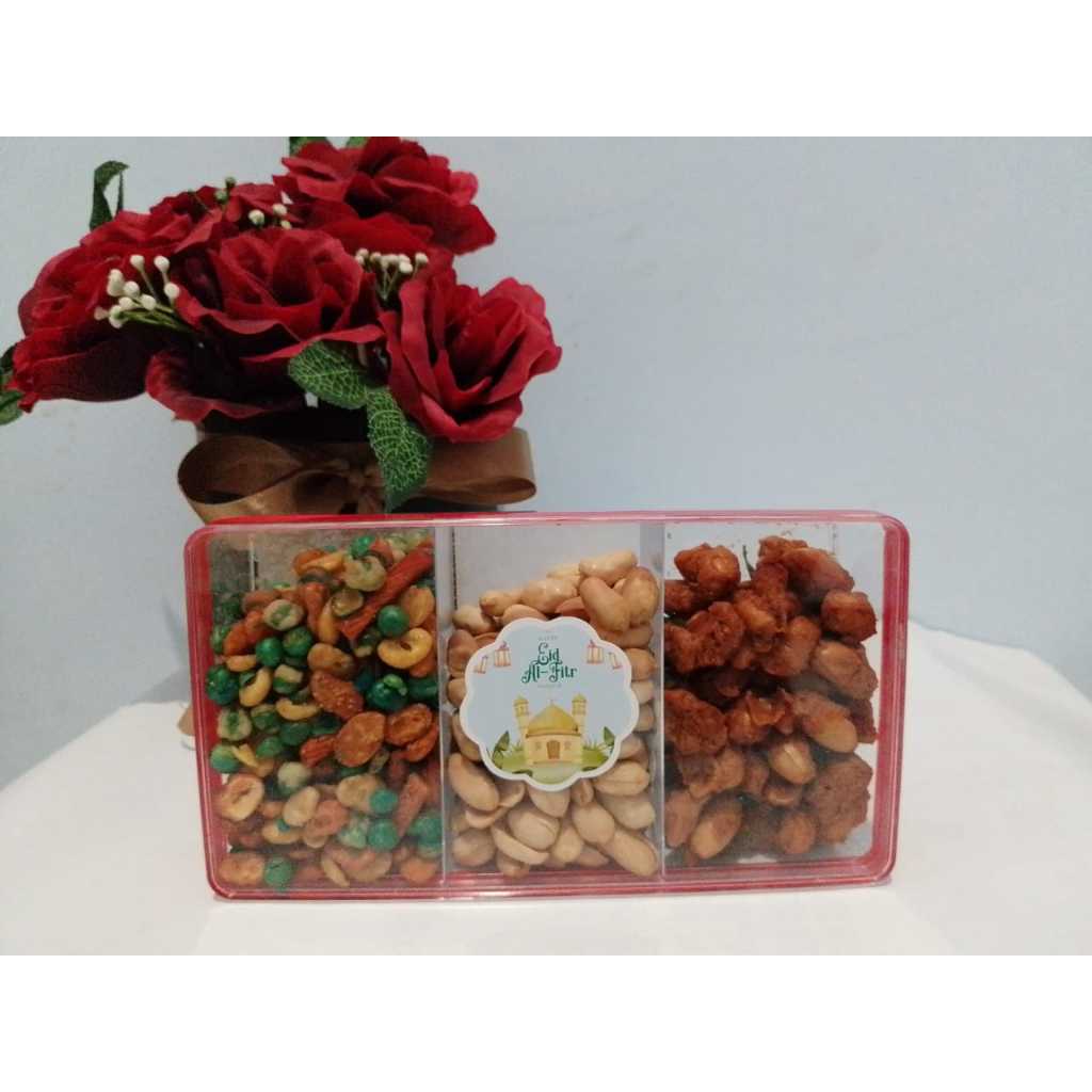 

PAKET KACANG PREMIUM MIX | Enak Gurih Renyah