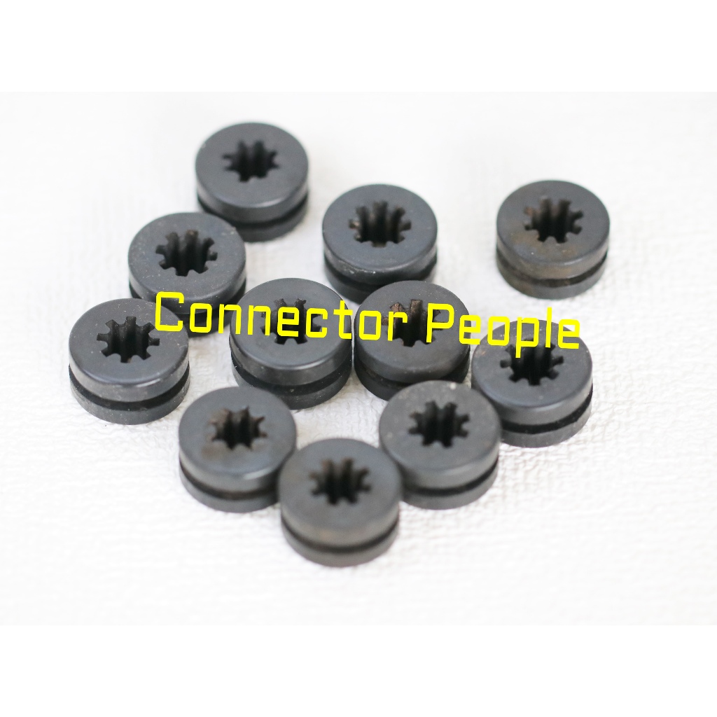 Karet dudukan Lampu Depan PCX 150 160 Beat Vario 125 150 160