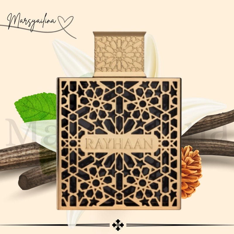 Rayhaan Elixir Segel