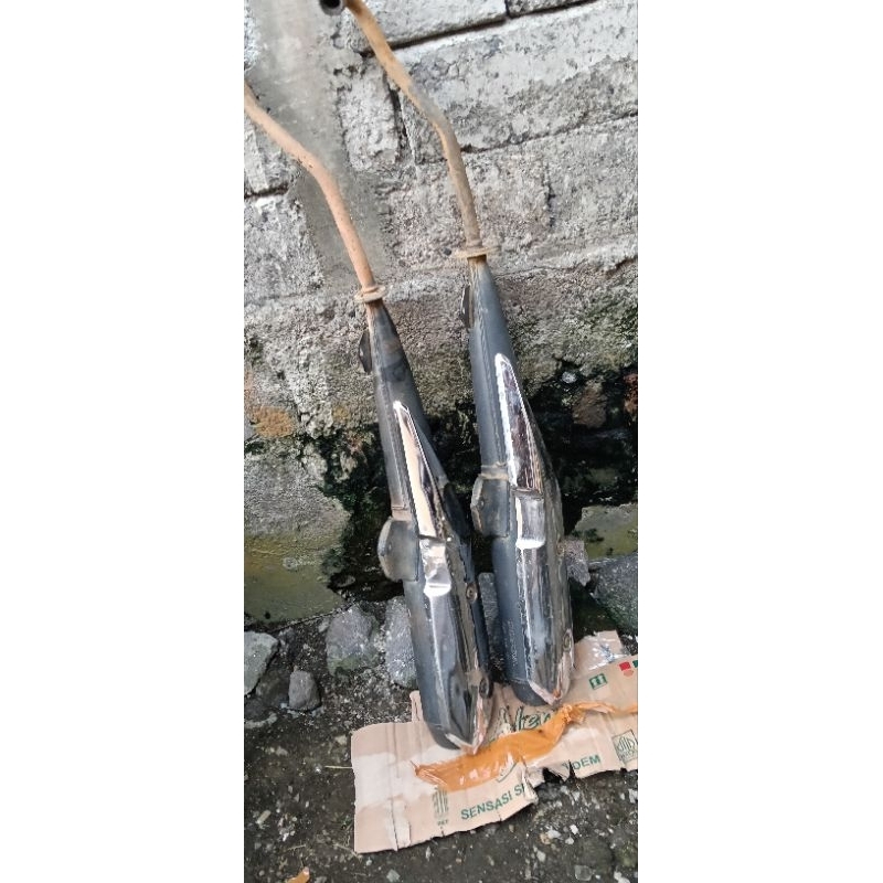 Knalpot copotan Revo fi