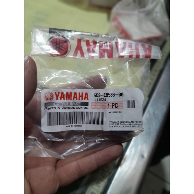 CAGE OTOMATIS VEGA/JUPITER Z ASLI YGP