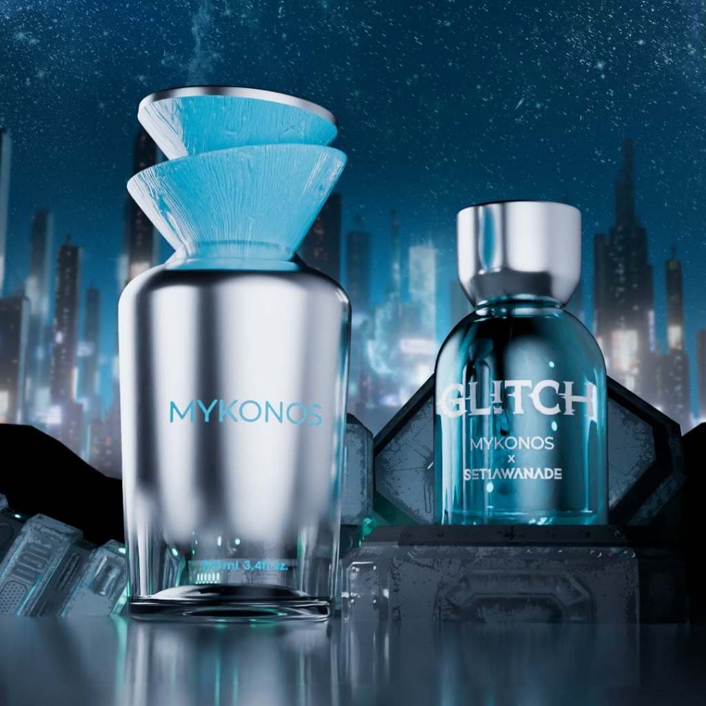 Fragz | Mykonos Glitch EDP 100ml