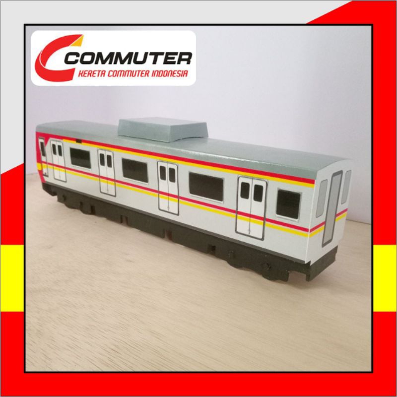 mainan anak commuter laine
