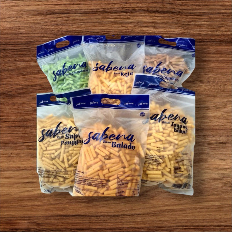 SABENA Stick Sabena Stik Snack Sabena