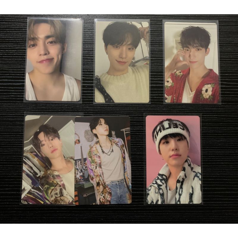 seventeen pc hoshi ainochikara