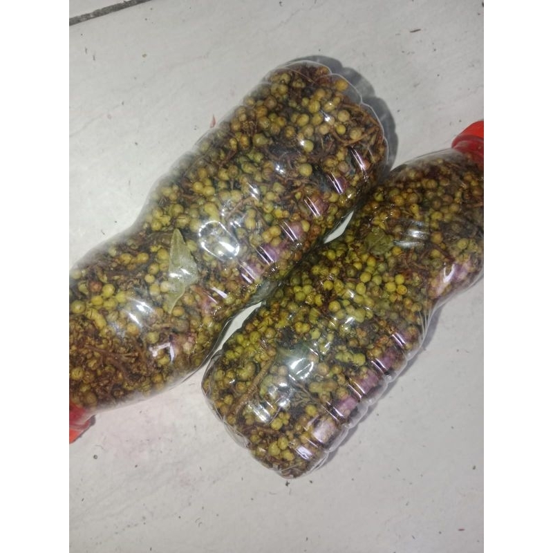 

andaliman segar 100gram