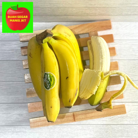 

PISANG CAVENDISH SUNPRIDE