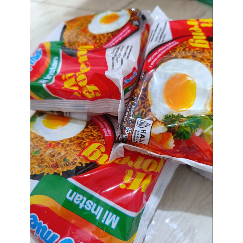 

INDOMIE GORENG ISI 10 PCS