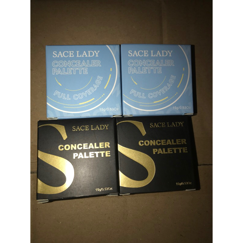 sace lady concealer pallete