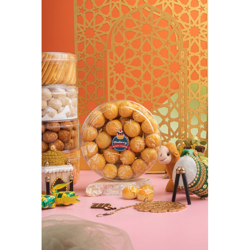 

kue kering lebaran nastar kastengel putri salju lidah kucing
