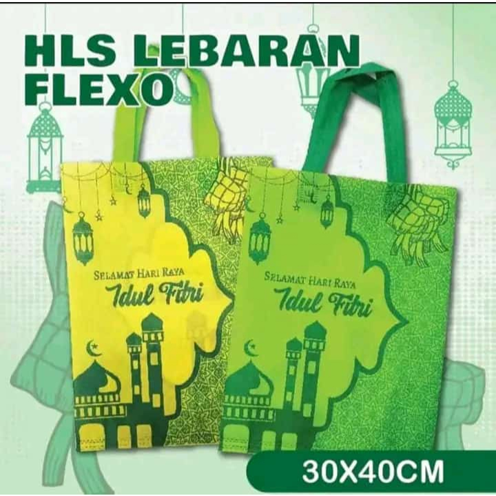 

Tas Spunbond murah 30x8x40 / 38X8X45 edisi lebaran/press/spunbun/tas kain/sembako/idul fitri/hampers CETAK MASJID
