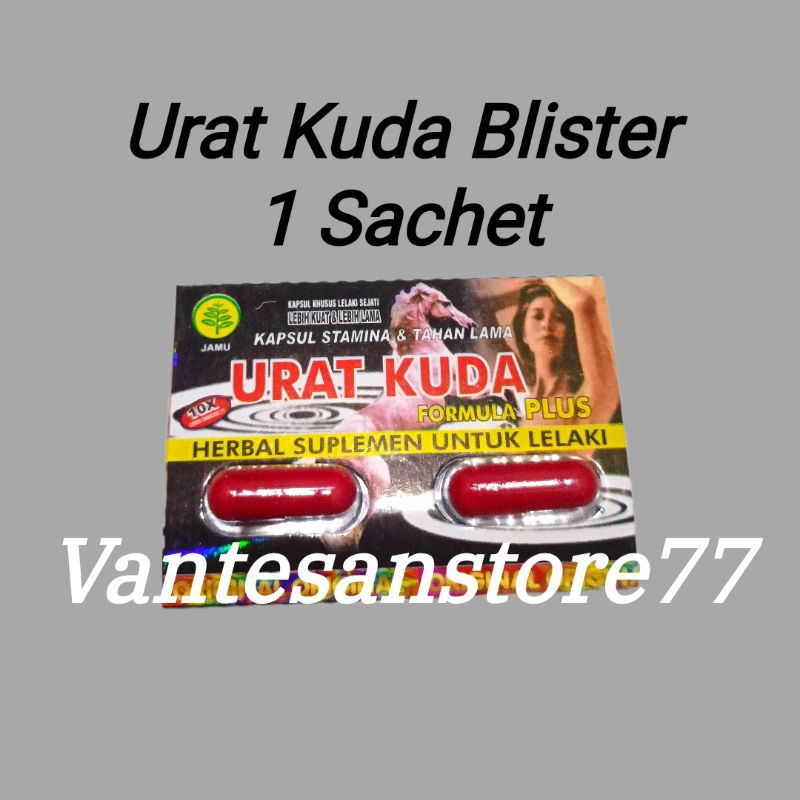 

UratKuda blister 1sachet